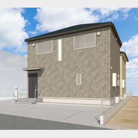 流山セントラルパーク駅より徒歩7分 新築 2階建の賃貸物件