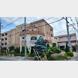 松戸新田駅より徒歩3分 築17年3ヶ月 3階建の賃貸物件