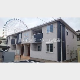 メゾンサンパティークIIの賃貸物件