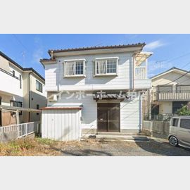 川間駅よりバス15分 築35年3ヶ月 2階建の賃貸物件
