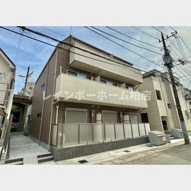LeafHillsShinmatsudoの賃貸物件