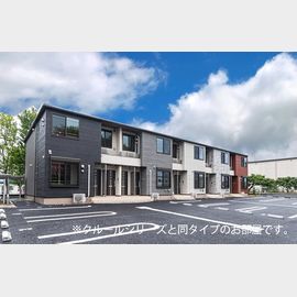 白井駅より徒歩21分 新築 2階建の賃貸物件