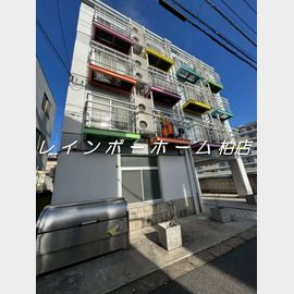 パレット柏桜台の賃貸物件
