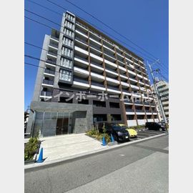 天王台駅より徒歩2分 築3年9ヶ月 10階建の賃貸物件