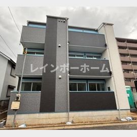 北柏駅より徒歩10分 2階 築1年7ヶ月の賃貸物件