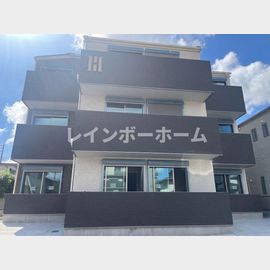 柏の葉キャンパス駅より徒歩12分 1階 新築の賃貸物件