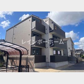 柏の葉キャンパス駅より徒歩12分 2階 新築の賃貸物件