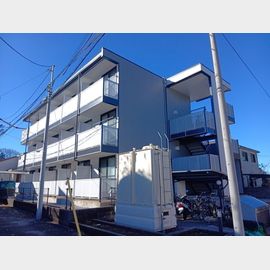 北柏駅より徒歩17分 2階 築17年3ヶ月の賃貸物件
