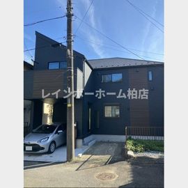 南柏駅より徒歩23分 新築 2階建の賃貸物件
