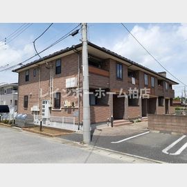 野田市駅より徒歩12分 築17年5ヶ月 2階建の賃貸物件
