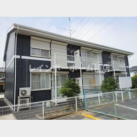 安食駅より徒歩6分 築29年3ヶ月 2階建の賃貸物件