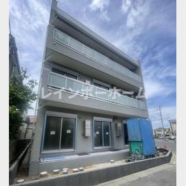 新鎌ケ谷駅より徒歩9分 新築 3階建の賃貸物件
