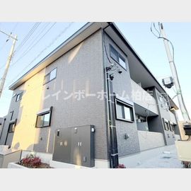 南流山駅より徒歩14分 1階 新築の賃貸物件