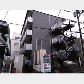 柏駅より徒歩7分 3階 築18年3ヶ月の賃貸物件