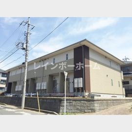 松飛台駅より徒歩1分 2階 築9年2ヶ月の賃貸物件