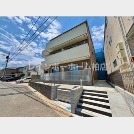柏たなか駅より徒歩14分 3階 築1年1ヶ月の賃貸物件