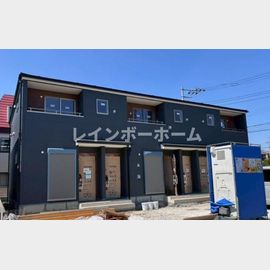 愛宕駅より徒歩3分 新築 2階建の賃貸物件