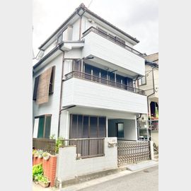 北小金駅より徒歩6分 築28年9ヶ月の賃貸物件