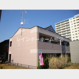 我孫子駅より徒歩2分 1階 築20年3ヶ月の賃貸物件