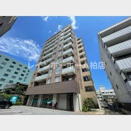 柏駅より徒歩5分 9階 築9年7ヶ月の賃貸物件