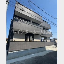 増尾駅より徒歩7分 1階 新築の賃貸物件