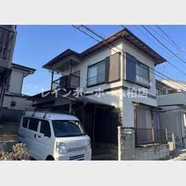 常盤平駅より徒歩21分 築50年6ヶ月 2階建の賃貸物件