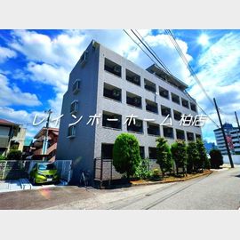 柏駅より徒歩5分 5階 築23年4ヶ月の賃貸物件