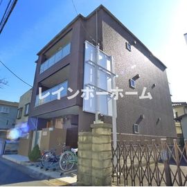 南流山駅より徒歩10分 築9年6ヶ月 3階建の賃貸物件