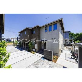 南流山駅より徒歩13分 1階 築2年5ヶ月の賃貸物件