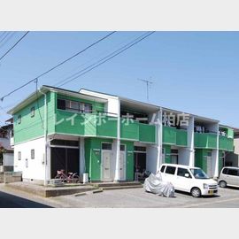 鎌ケ谷駅より徒歩14分 築39年3ヶ月 2階建の賃貸物件