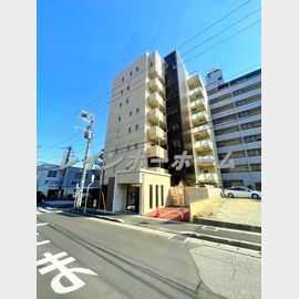 新八柱駅より徒歩4分 築5年3ヶ月 9階建の賃貸物件