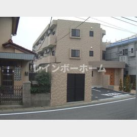 シャルム南流山弐番館の賃貸物件