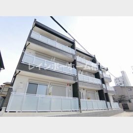 松戸駅より徒歩6分 1階 築7年4ヶ月の賃貸物件