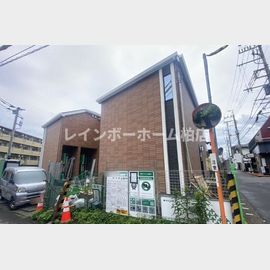 南柏駅より徒歩4分 1階 新築の賃貸物件