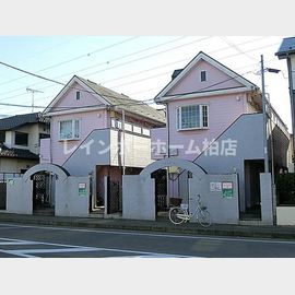 南柏駅より徒歩15分 築39年4ヶ月 2階建の賃貸物件