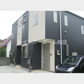 小林駅より徒歩3分 築10年11ヶ月 2階建の賃貸物件