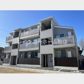 初石駅より徒歩5分 1階 築3年7ヶ月の賃貸物件