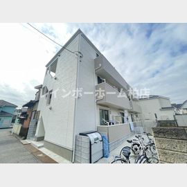 六実駅より徒歩9分 2階 築1年6ヶ月の賃貸物件