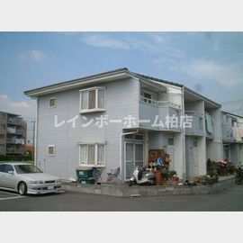 北柏駅より徒歩27分 築34年10ヶ月 2階建の賃貸物件