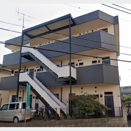 柏駅より徒歩11分 3階 築40年4ヶ月の賃貸物件