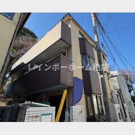 ジュネパレスコスギ 1階 築39年6ヶ月の賃貸物件