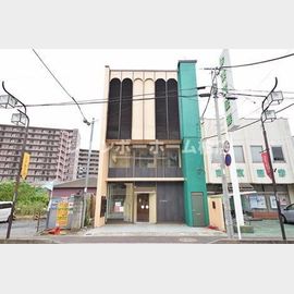 愛宕駅より徒歩9分 築53年10ヶ月 4階建の賃貸物件