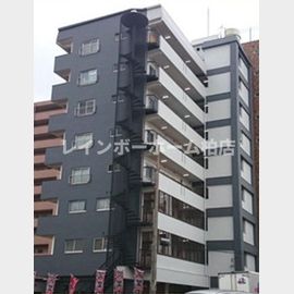 明日香ビル 7階 築46年11ヶ月の賃貸物件