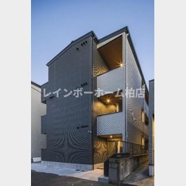 松戸駅より徒歩10分 2階 築2年8ヶ月の賃貸物件