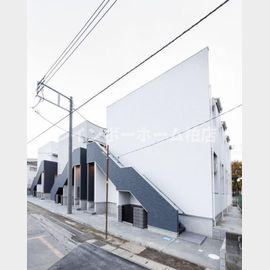 南柏駅より徒歩4分 2階 築9年8ヶ月の賃貸物件