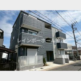 南流山駅より徒歩14分 3階 新築の賃貸物件