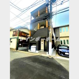 五香駅より徒歩2分 1階 築2年1ヶ月の賃貸物件