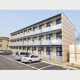 松戸新田駅より徒歩2分 3階 築20年2ヶ月の賃貸物件