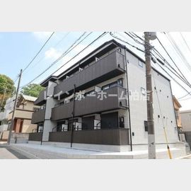 エクセラン松戸 3階 築1年4ヶ月の賃貸物件