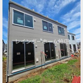 新八柱駅より徒歩13分 新築 3階建の賃貸物件